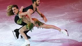 Gabriella Papadakis et Guillaume Cizeron