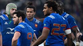 La déception des Bleus