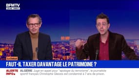 Taxe: "Je me demande si une proposition formidable ne serait pas de détaxer complètement la fiscalité sur les dividendes", déclare Nicolas Bouzou, économiste