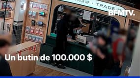  Plus de 100.000 dollars de cartes Pokémon volées lors d'un braquage à New York 