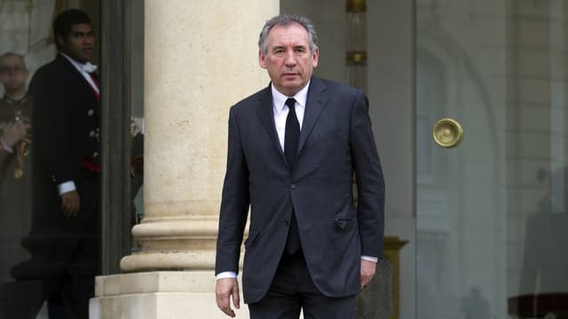 Image d'illustration - François Bayrou
