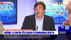 Législatives dans le Rhône : Le RN, outsider crédible ?