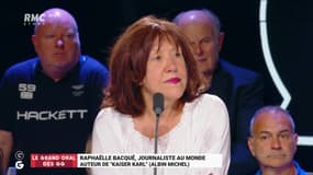Le Grand Oral de Raphaëlle Bacqué, journaliste au Monde et auteur de "Kaiser Karl" - 20/06