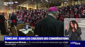 Élection du nouveau pape: dans les coulisses des congrégations au Vatican