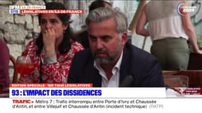 Législatives en Seine-Saint-Denis: l'impact des dissidences