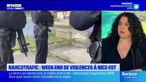 Nice: un homme tué près d'un point de deal, quatre suspects interpellés
