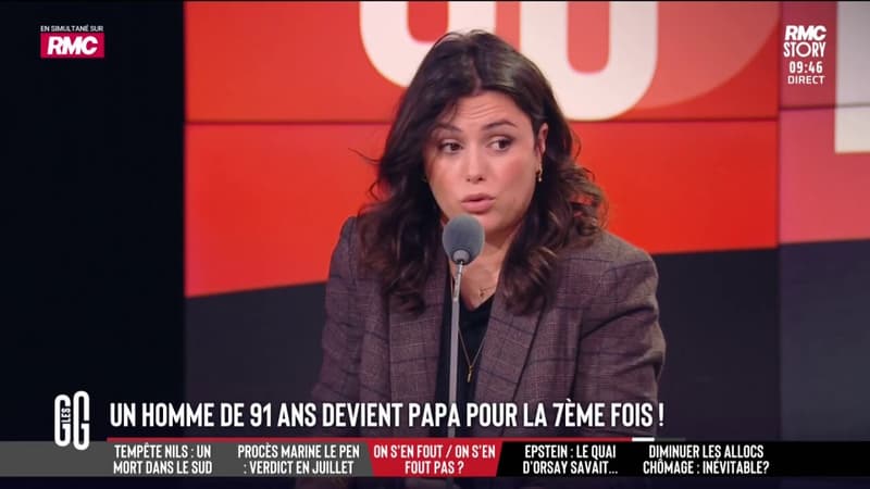 Un homme de 91 ans devient papa pour la 7ème fois !