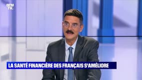 La santé financière des Français s'améliore - 19/10