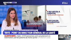 Coronavirus en Île-de-France: 4961 morts à l'hôpital, soit 191 de plus en 24h