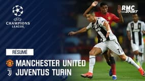 Résumé : Manchester United - Juventus Turin (0-1) - Ligue des champions