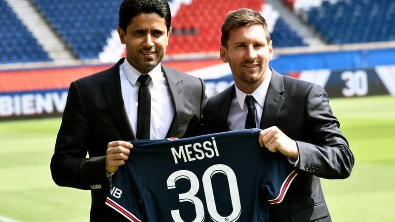 PSG: Messi a reçu une partie de son bonus de signature… en cryptomonnaie