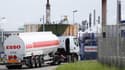 Le site ExxonMobil de Notre Dame de Gravenchon