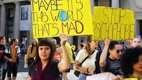 Cinq éditions de la Mad Pride sont prévues dans cinq villes différentes ce samedi 11 octobre.
