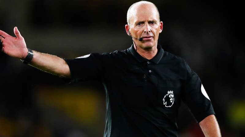 Mike Dean