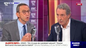 Bruno Retailleau : "Madame Le Pen n'est pas une alternance crédible"