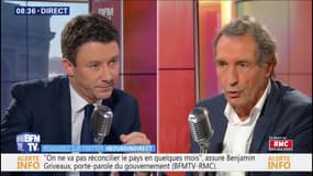 Griveaux : "Avec cette annulation, c'est 70% des retraités qui ne paient plus d'augmentation de la CSG"