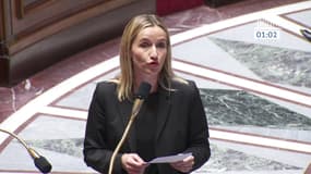  "Le nombre de condamnations pour viol ont augmenté de 40% entre 2017 et 2021", affirme Bérangère Couillard (ministre de l'égalité Femmes-Hommes)
