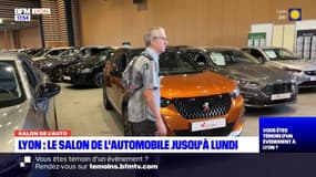Salon de l'Automobile de Lyon: une large gamme de voitures d'occasion proposée