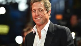 Hugh Grant en octobre 2014