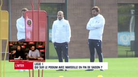 OM : Riolo aime la communication de Villas-Boas 