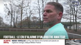 "On attend quoi? Un coup de couteau?": le cri d'alarme d'un arbitre face aux violences dans le milieu du football amateur