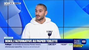 Le Pitch : Boku, l'alternative au papier toilette - 12/12