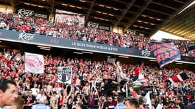 Les tribunes du Roazhon Park seront plus clairsemées jeudi en Ligue Europa
