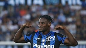 Duvan Zapata - Atalanta