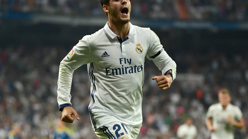 Alvaro Morata
