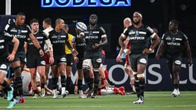 En s'inclinant d'entrée face aux Harlequins à domicile, le 10 décembre 2023, les joueurs du Racing ont hypothéqué leurs chances de qualification pour les 8es