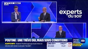 Poutine : une trêve oui, mais sous conditions – 13/03