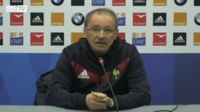 XV de France : Beauxis titulaire face à l'Ecosse