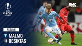 Résumé : Malmö - Besiktas (2-0) – Ligue Europa