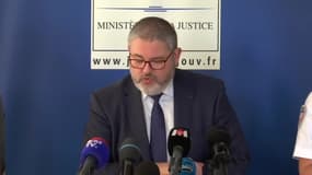 Meurtre d'Iris: le procureur de la République donne une conférence de presse