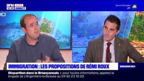 "Il faut un accueil humain pour les migrants qui viennent sur notre sol", Rémi Roux, candidat aux législatives dans la 2e circonscription des Hautes-Alpes