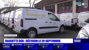 Alsace: la start-up Baguette Box finalement fixée sur son sort le 20 septembre prochain