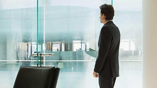 Près des deux-tiers des cadres ont songé à créer leur entreprise.
