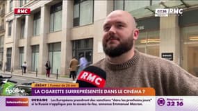 La cigarette est-elle surreprésentée dans le cinéma? 