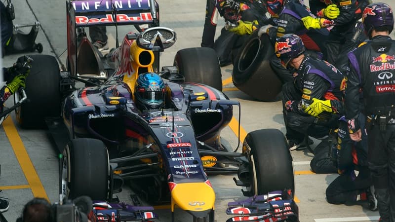 Sebastian Vettel