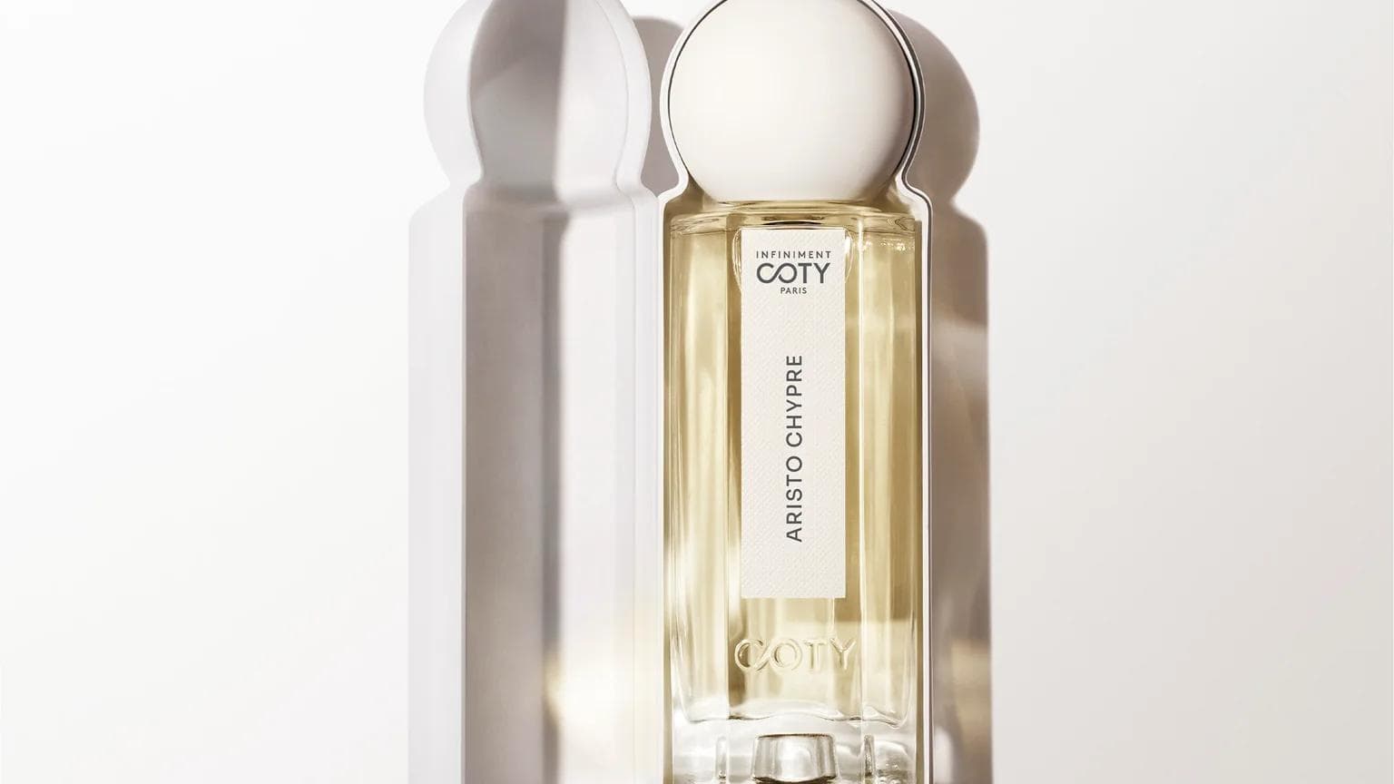 Aristo Chypre, Infiniment Coty Aristo Chypre, Infiniment Coty