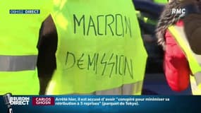 "Gilets jaunes": qui sont les 18 personnes déférées en comparution immédiate?