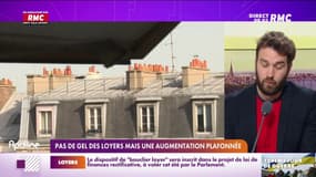 Inflation : pas de gel des loyers mais une augmentation plafonnée