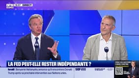 Les Experts : Draghi exhorte l'Europe à sortir de sa lenteur - 17/09