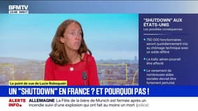 ÉDITO - Budget: pourquoi pas un "shutdown" en France?