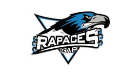 Le logo du club de hockey de la ville de Gap.