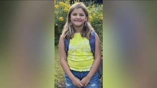 La petite Charlotte, 9 ans, fait l'objet d'un avis de recherche dans l'Etat de New York, où elle a disparu le 30 septembre alors qu'elle campait avec ses parents.
