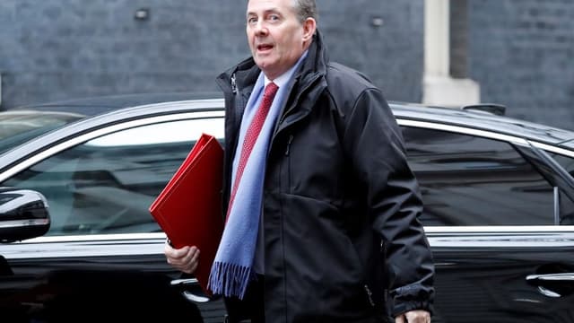 Le ministre du commerce Liam Fox redoute le maintien dans l'UE