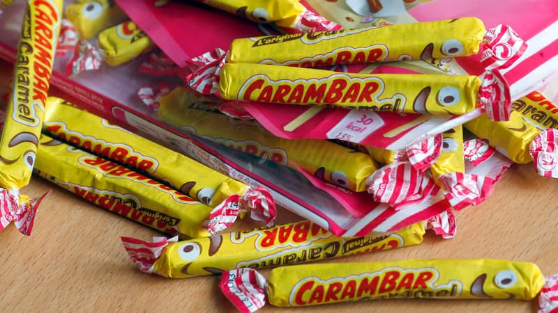Le fabricant des célèbres caramels convoite son concurrent l'un de son concurrent allemand. (image d'illustration)