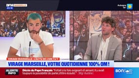 Virage Marseille du lundi 21 avril - Comment interpréter la victoire olympienne ?
