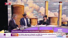 Nicolas Poincaré : Programme contre programme, l'écologie - 21/04